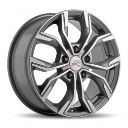 X`trike RST R106 6.5x16 PCD5x114.3 ET50 Dia66.1 HSB/FP